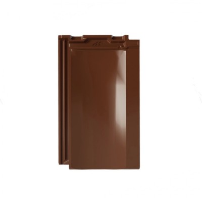 Керемида Mladost Континент PRO - кафяв гланц