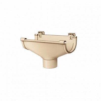 Дилатационно казанче с изход Nicoll, модел LG 25, ф80