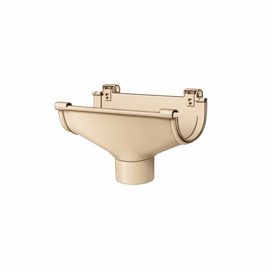 Дилатационно казанче с изход Nicoll, модел LG 25, ф80