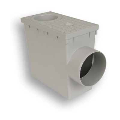 Шахта сифон, страничен изход Nicoll RPCRTW, ф80/ф110 