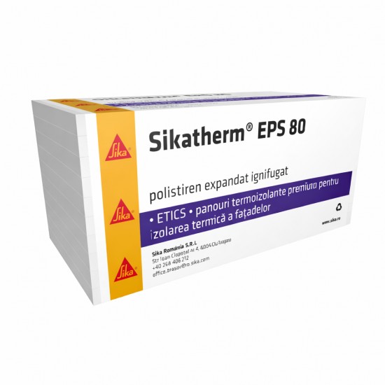 EPS Sika SIKATHERM 80 100мм