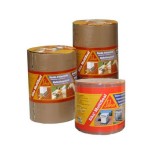 Битумна лента Sika MultiSeal T 3m - теракота