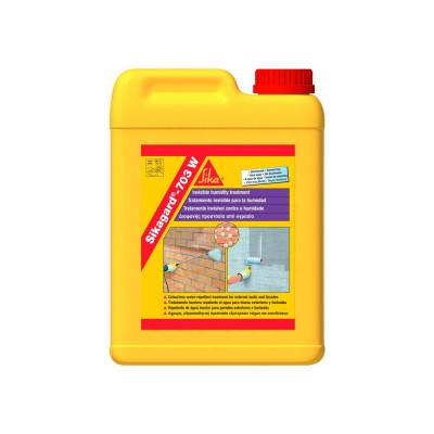 Фасаден импрегнатор Sikagard 703 W 2л