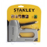 Механичен такер STANLEY за скоби тип G 6-14мм
