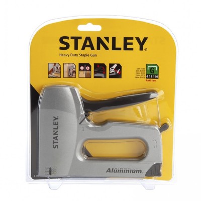 Механичен такер STANLEY за скоби тип G 6-14мм