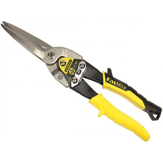 Ножица за ламарина STANLEY FatMax 300 мм, права, усилена