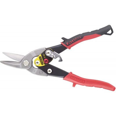 Ножица за ламарина STANLEY FatMax 250 мм, лява