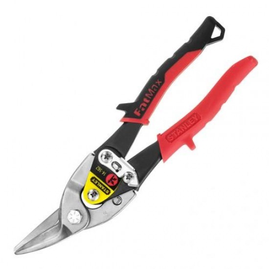 Ножица за ламарина STANLEY FatMax 250 мм, лява