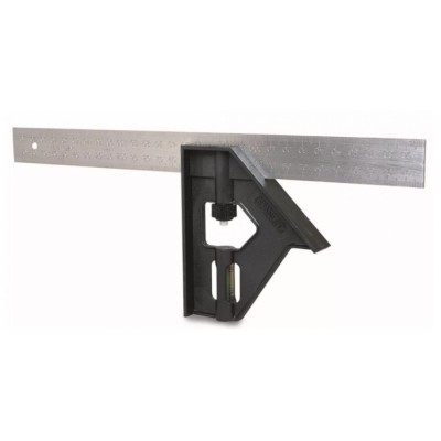 Комбиниран PVC прав ъгъл STANLEY