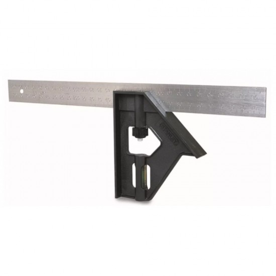 Комбиниран PVC прав ъгъл STANLEY