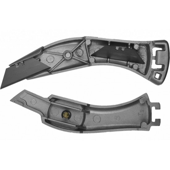 Макетен нож STANLEY с кобур и резервни остриета