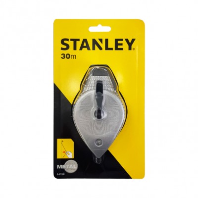 Метална чертилка STANLEY 30m