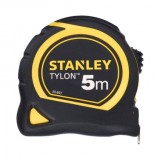 Ролетка с гума STANLEY 5 метра