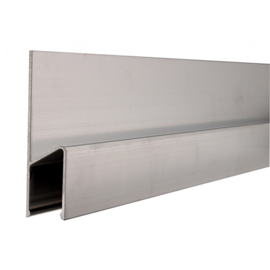 Ал. зидарски H профил мастар 