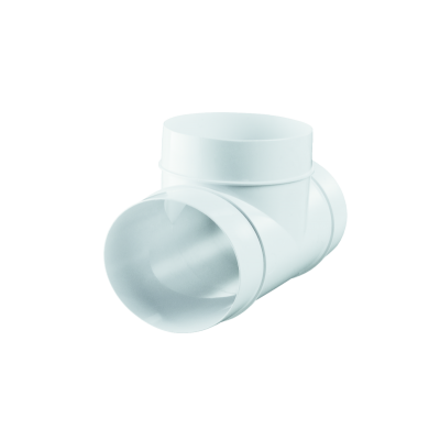 VENTS 131 (тетка) - Тройник за кръгли въздуховоди