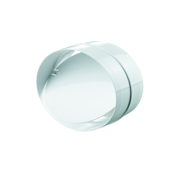 Конектор с клапа VENTS 2121 (клапа универсална) за въдуховоди