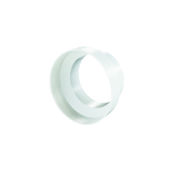 Редуктор VENTS 211 за кръгли въздуховоди с диаметър от Ф 100 към Ф 125