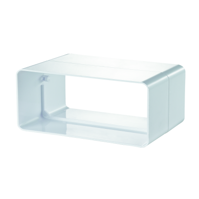 Конектор за плосък въздуховод VENTS 515 (съединител)