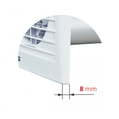 VENTS Серия S Ф100 - Битов вентилатор