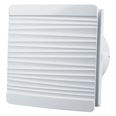 VENTS 100 Flip - Безшумен вентилатор с обратна клапа