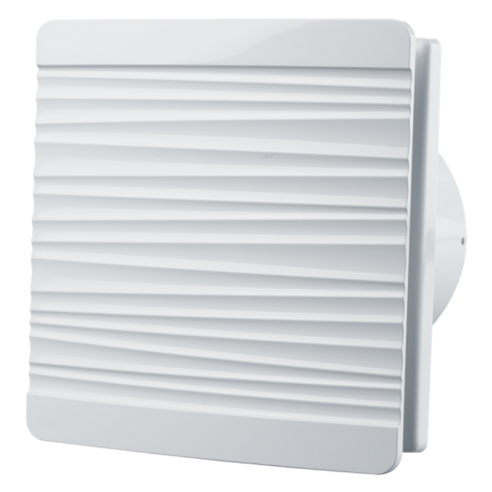 VENTS 100 Flip - Безшумен вентилатор с обратна клапа
