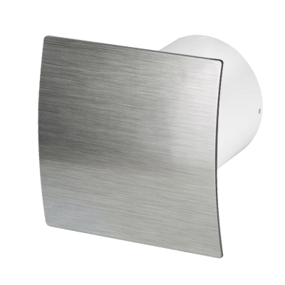 Вентилатор AWENTA ESCUDO 100 СРЕБРО