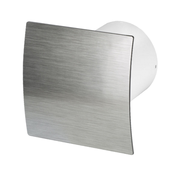 Вентилатор AWENTA ESCUDO 100 СРЕБРО