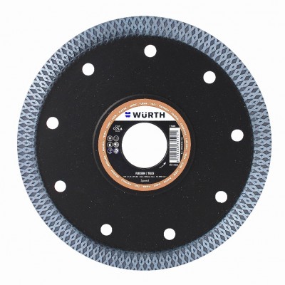 Диамантен диск WURTH Speed Ceramic