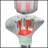 Винт за дърво WURTH ASSY 4.0 RW20 3.5х16-12мм 1000бр