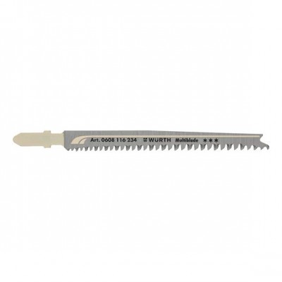 Нож за зеге Дърво 90мм - 2-3мм WURTH