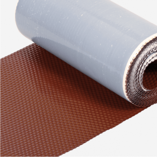 3D алуминиева обшивка за комин