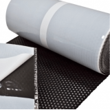 3D алуминиева обшивка за комин