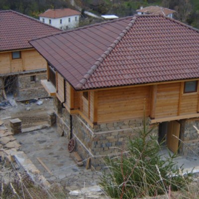 Керемида BRAMAC Атика Антик