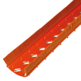 Вентилационен билен елемент с четки