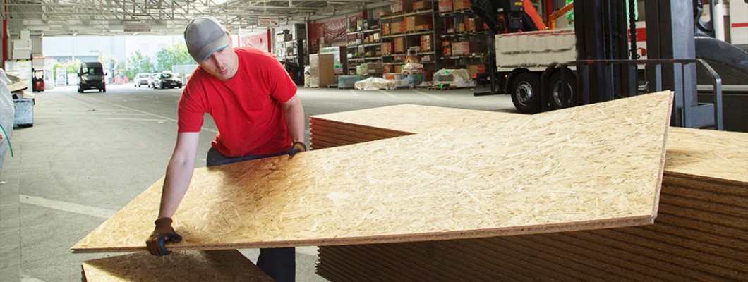 Сравнение между OSB и шперплат: кой материал е по-подходящ за вашия проект?