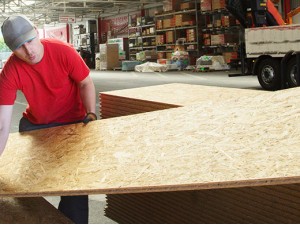 Сравнение между OSB и шперплат: кой материал е по-подходящ за вашия проект?