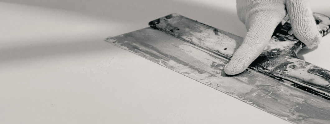 Как да изберем правилната шпакловка за различните помещения в дома