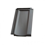 Керемида Tondach Continental 9 - антрацит