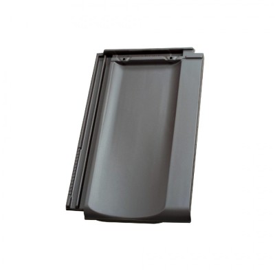 Керемида Tondach Continental 9 - антрацит