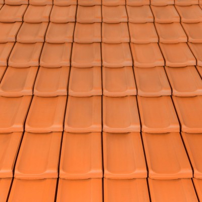 Керемида Tondach Contiton 12 - естествен цвят