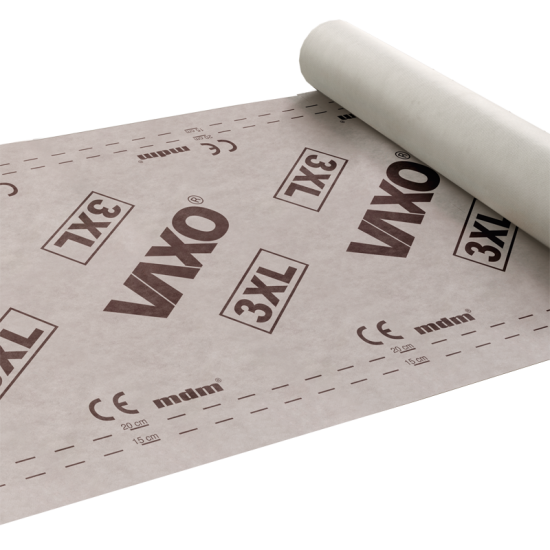 Трислойно подпокривнo фолиo VAXO 3XL 180 гр/кв.м