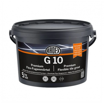 Фугираща смес ARDEX G10 5kg Anthrazit