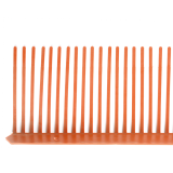 Гребен против птици 80 мм