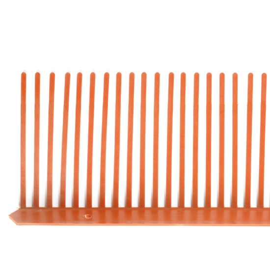 Гребен против птици 80 мм