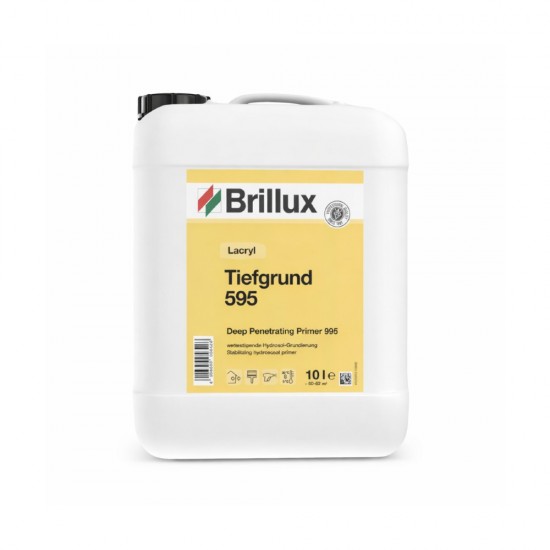 Дълбокопроникващ грунд Brillux 595