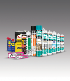 Пяни , лепила и силикони