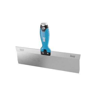 Широка шпакла с правоъгълно острие KNAUF 305мм