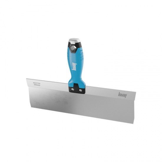 Широка шпакла с правоъгълно острие KNAUF 305мм