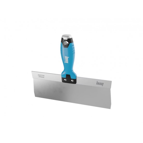Широка шпакла с правоъгълно острие KNAUF 254мм