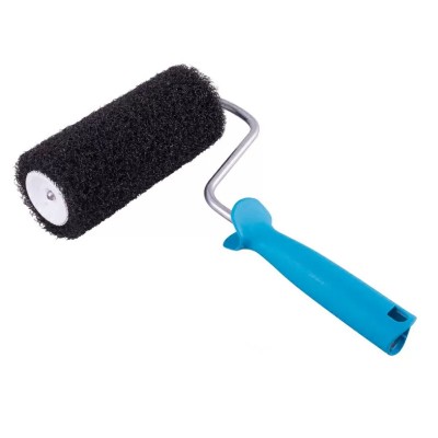 Валяк с дръжка за нанасяне на готови шпакловки KNAUF SPACHTELROLLER 22см